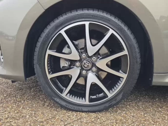 Afbeelding van de auto