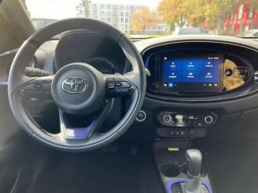 Foto van Toyota Aygo X