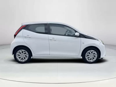 Foto van Toyota Aygo