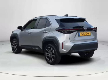 Foto van Toyota Yaris Cross