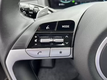 Foto van Hyundai Tucson