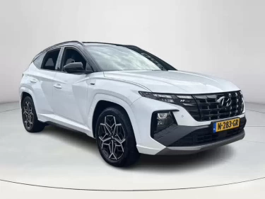 Foto van Hyundai Tucson