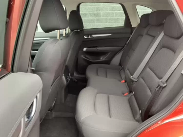 Foto van Mazda CX-5