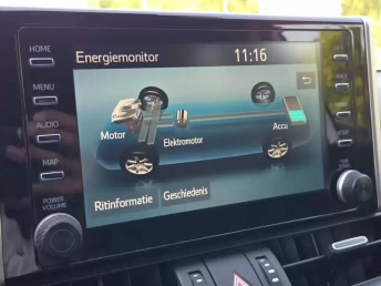 Afbeelding van de auto