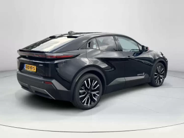 Foto van Toyota C-HR+