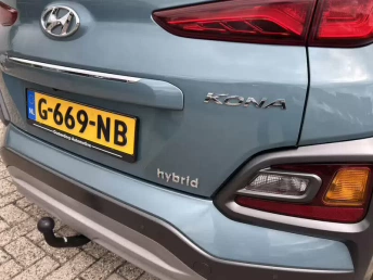 Afbeelding van de auto