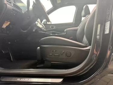 Foto van Kia Sorento