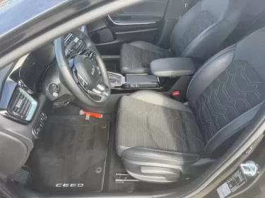 Foto van Kia Ceed Sportswagon
