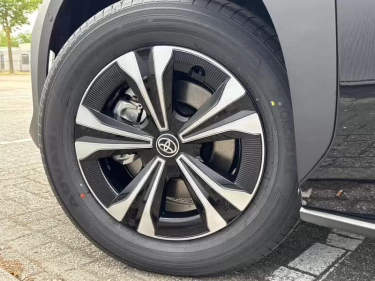 Foto van Toyota Bz4x