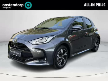 Foto van Toyota Yaris