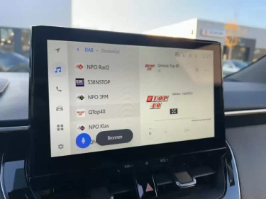 Foto van Toyota Corolla