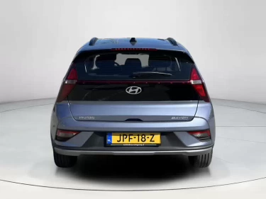 Foto van Hyundai Bayon