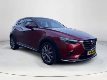 Foto van Mazda CX-3