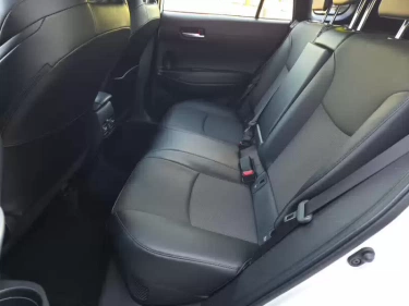 Foto van Toyota Corolla Cross