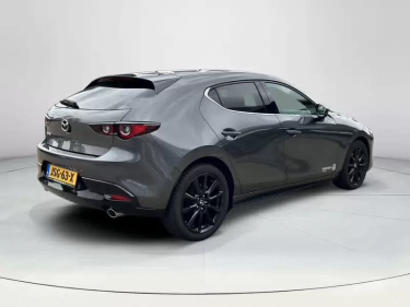 Foto van Mazda 3
