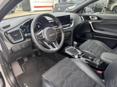 Foto van Kia Ceed Sportswagon