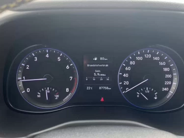 Foto van Hyundai Kona