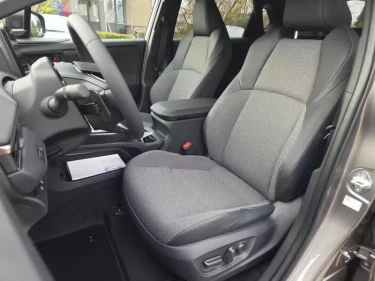 Foto van Toyota bZ4X