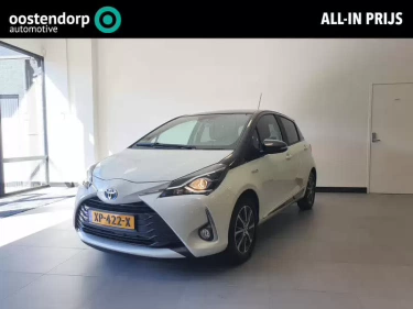 Foto van Toyota Yaris