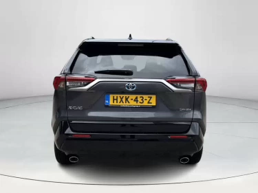 Foto van Toyota RAV4