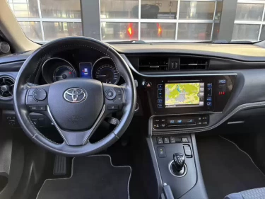 Foto van Toyota Auris