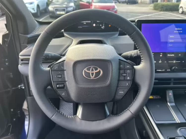 Foto van Toyota bZ4X