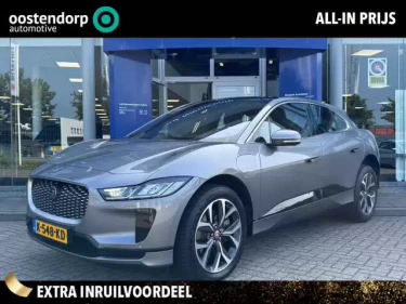 Foto van Jaguar I-PACE