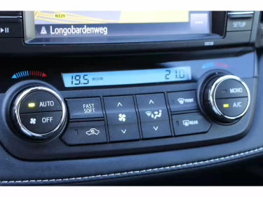 Foto van Toyota RAV4