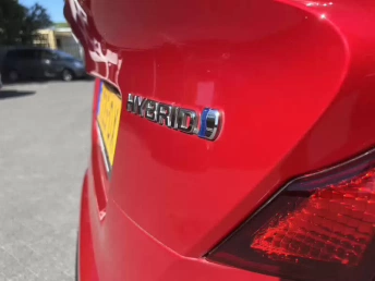 Afbeelding van de auto