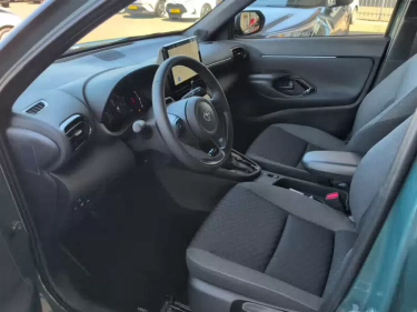 Foto van Toyota Yaris Cross