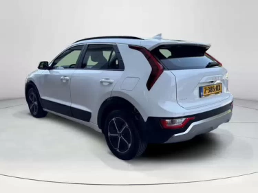 Foto van Kia Niro