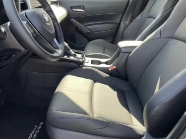 Foto van Toyota Corolla Cross