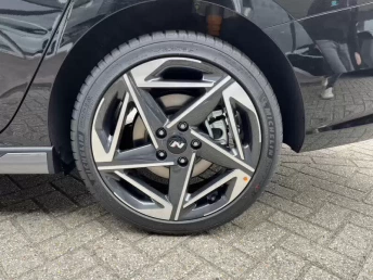 Afbeelding van de auto