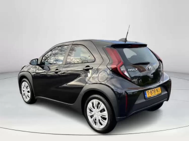 Foto van Toyota Aygo X