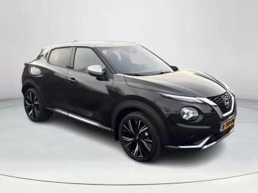 Foto van Nissan Juke