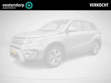 Foto van Suzuki Vitara
