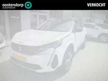 Foto van Peugeot 3008