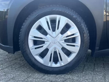 Foto van Toyota Aygo X