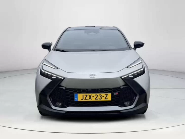 Foto van Toyota C-HR