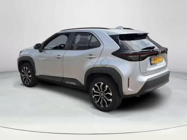 Foto van Toyota Yaris Cross