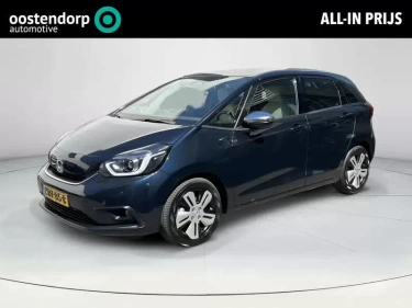 Foto van Honda Jazz