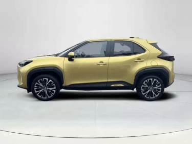Foto van Toyota Yaris Cross
