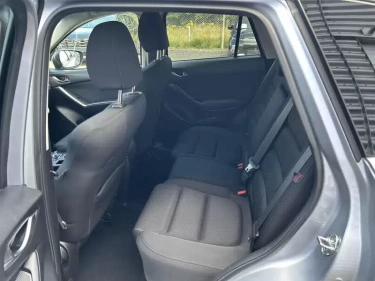 Foto van Mazda CX-5