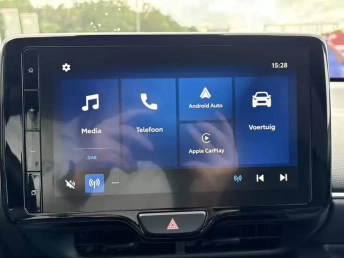 Afbeelding van de auto