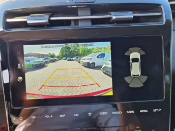 Afbeelding van de auto