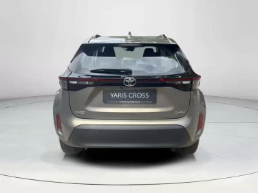 Foto van Toyota Yaris Cross