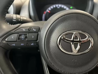Foto van Toyota Aygo X