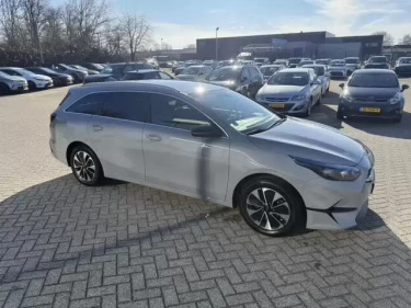 Foto van Kia Ceed Sportswagon