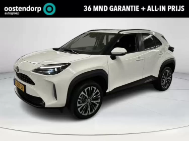 Foto van Toyota Yaris Cross