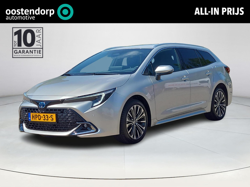 Afbeelding van de auto